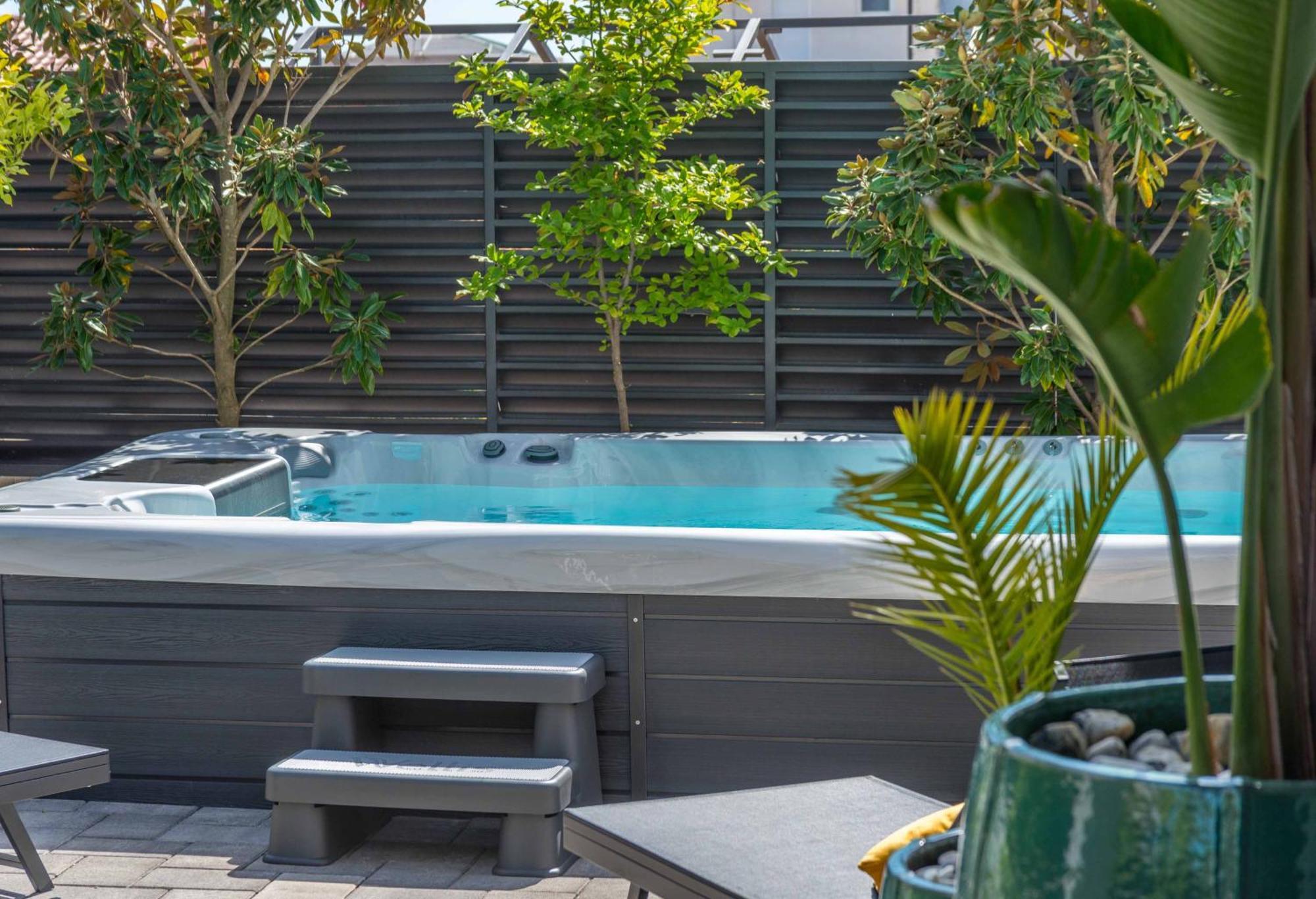 House With Pool Ledenko Apartment บีโอกราดนาโมรู ภายนอก รูปภาพ