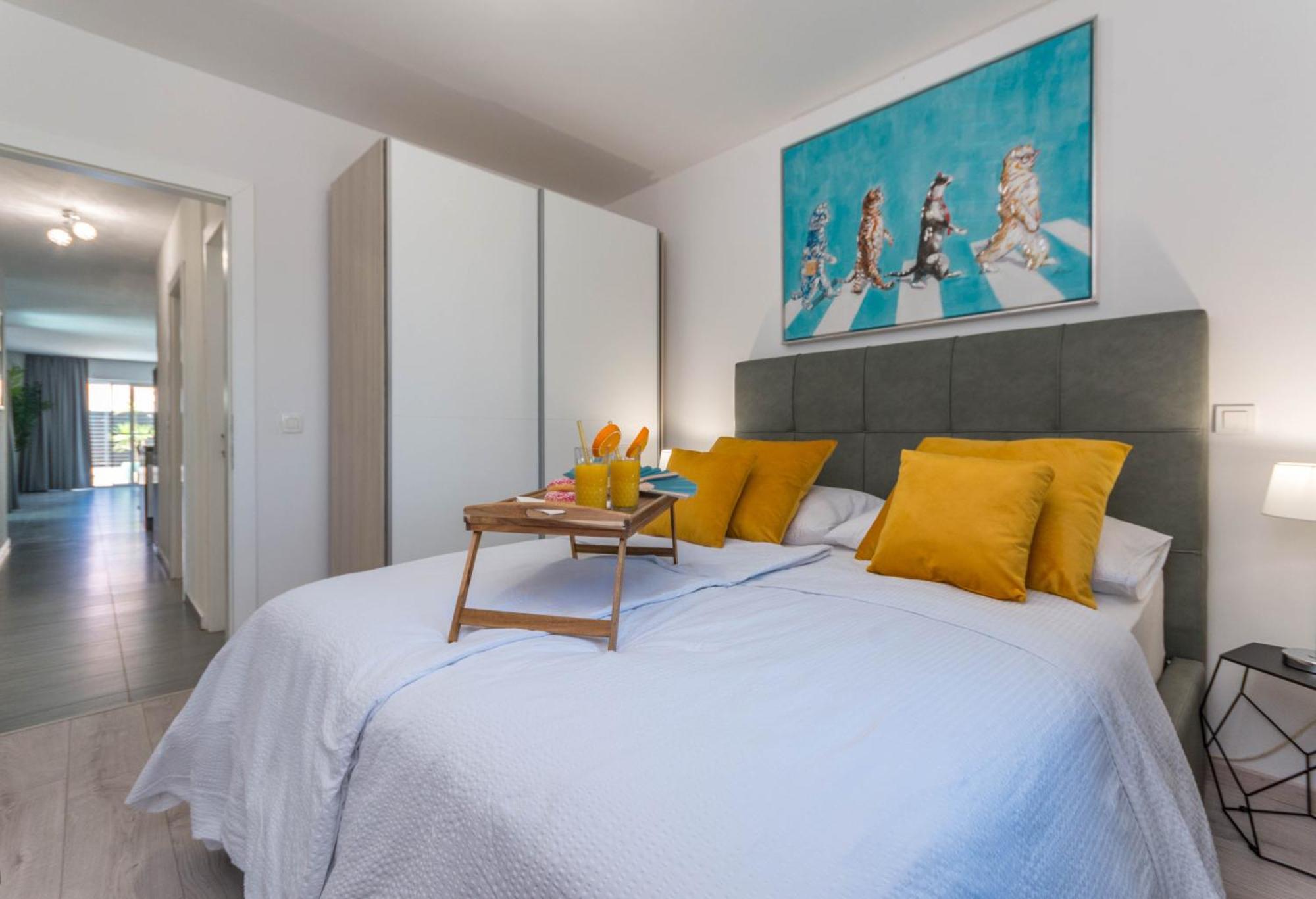 House With Pool Ledenko Apartment บีโอกราดนาโมรู ภายนอก รูปภาพ