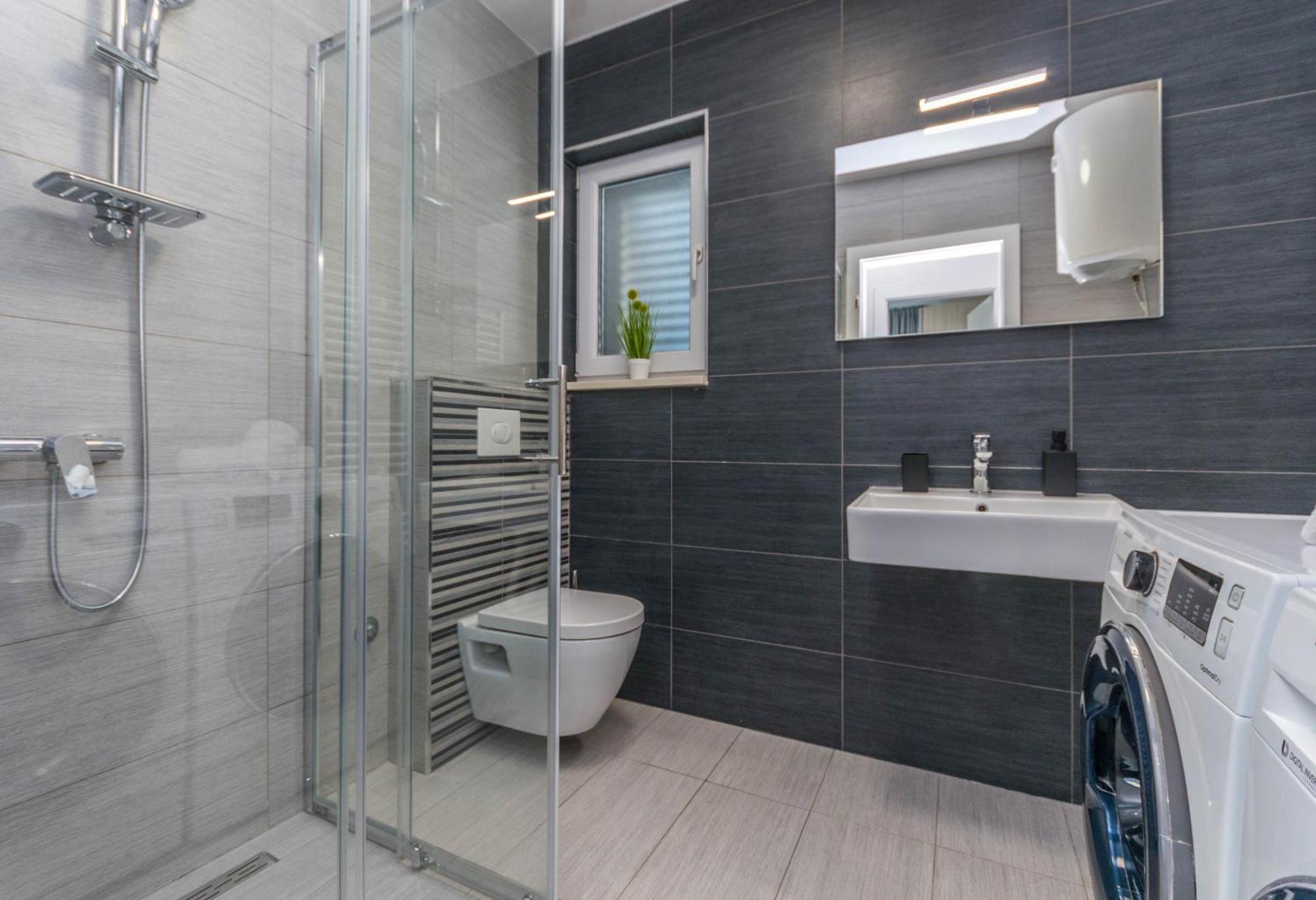 House With Pool Ledenko Apartment บีโอกราดนาโมรู ภายนอก รูปภาพ